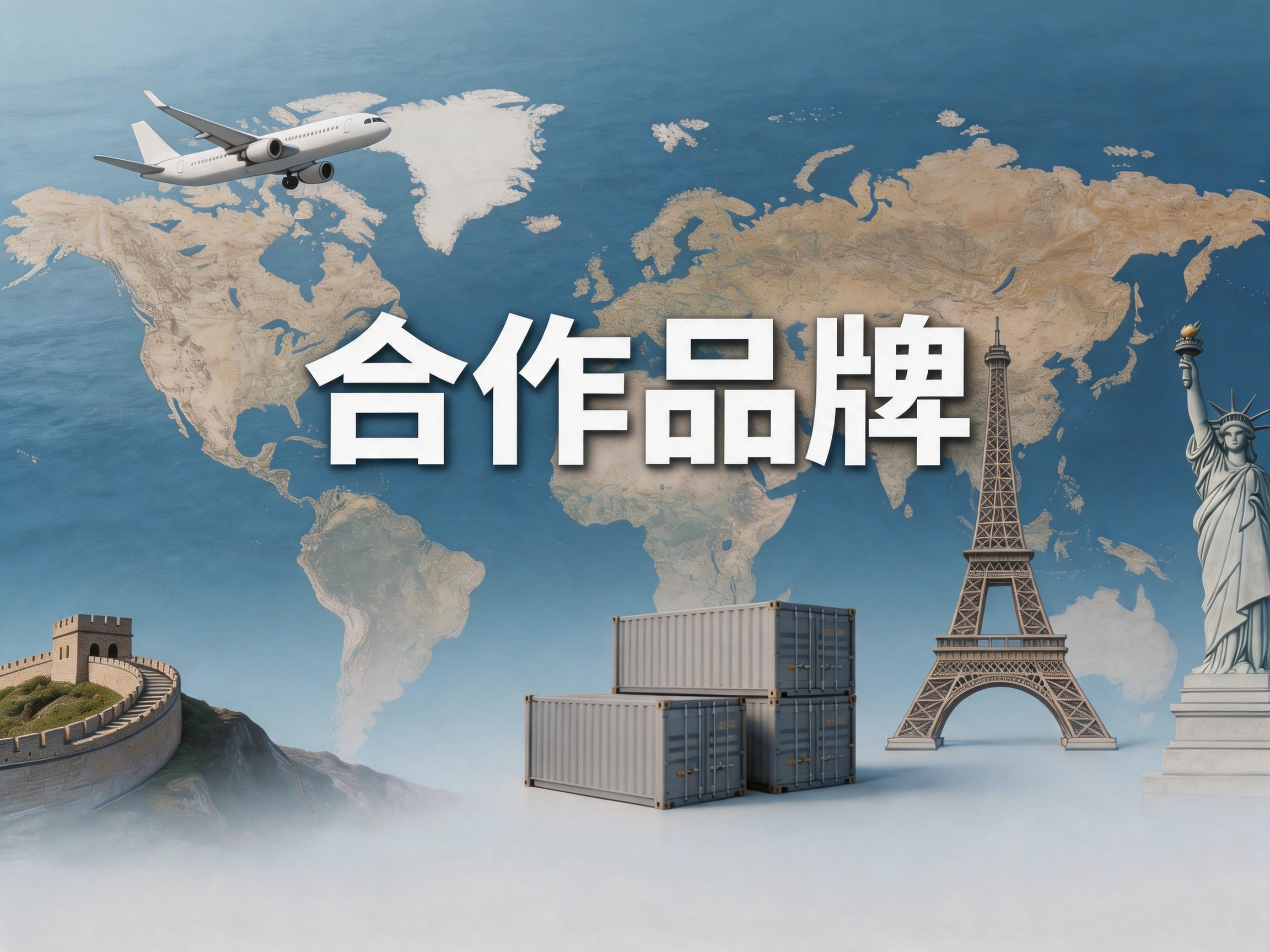 合作品牌