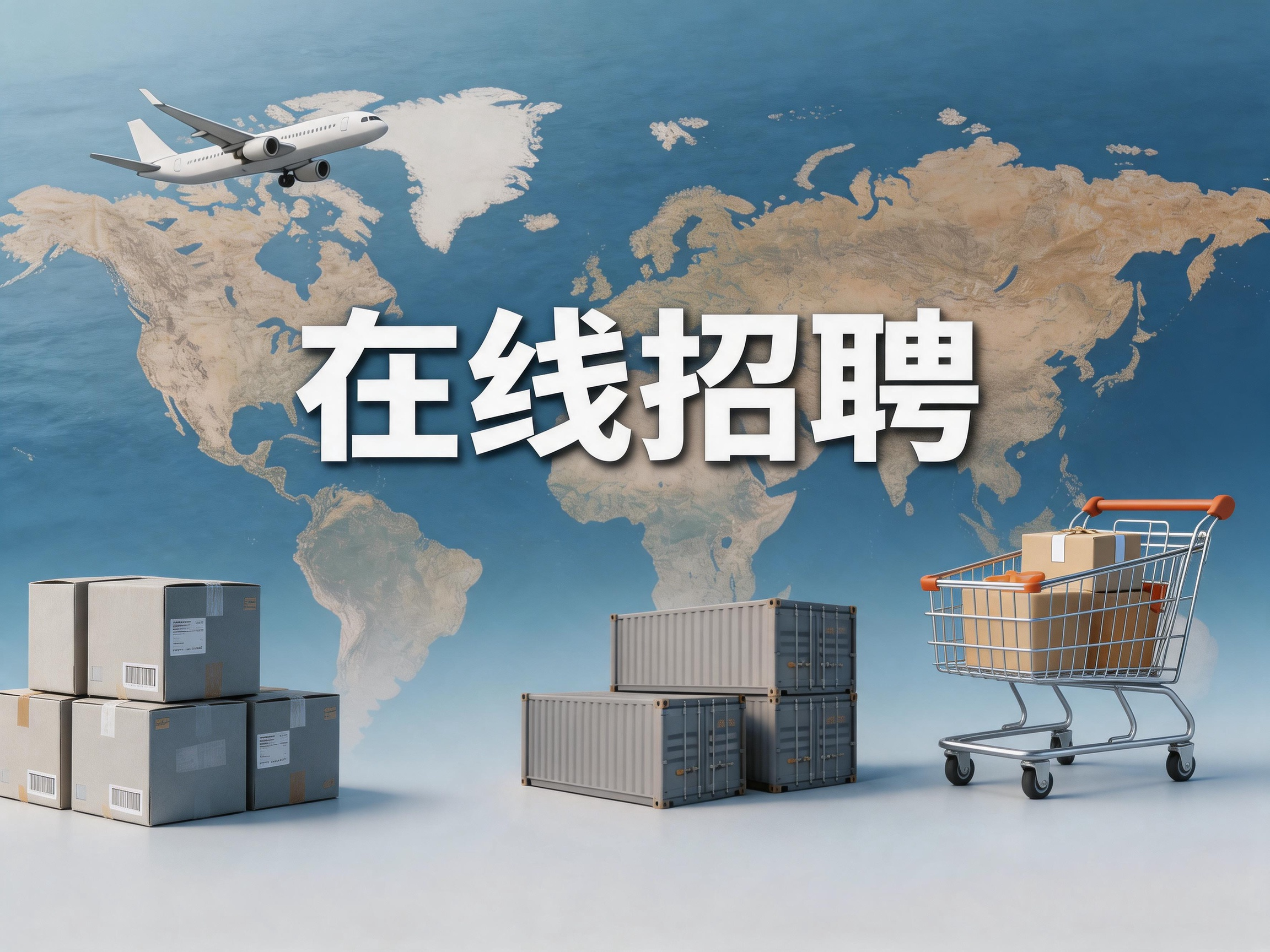 在线招聘